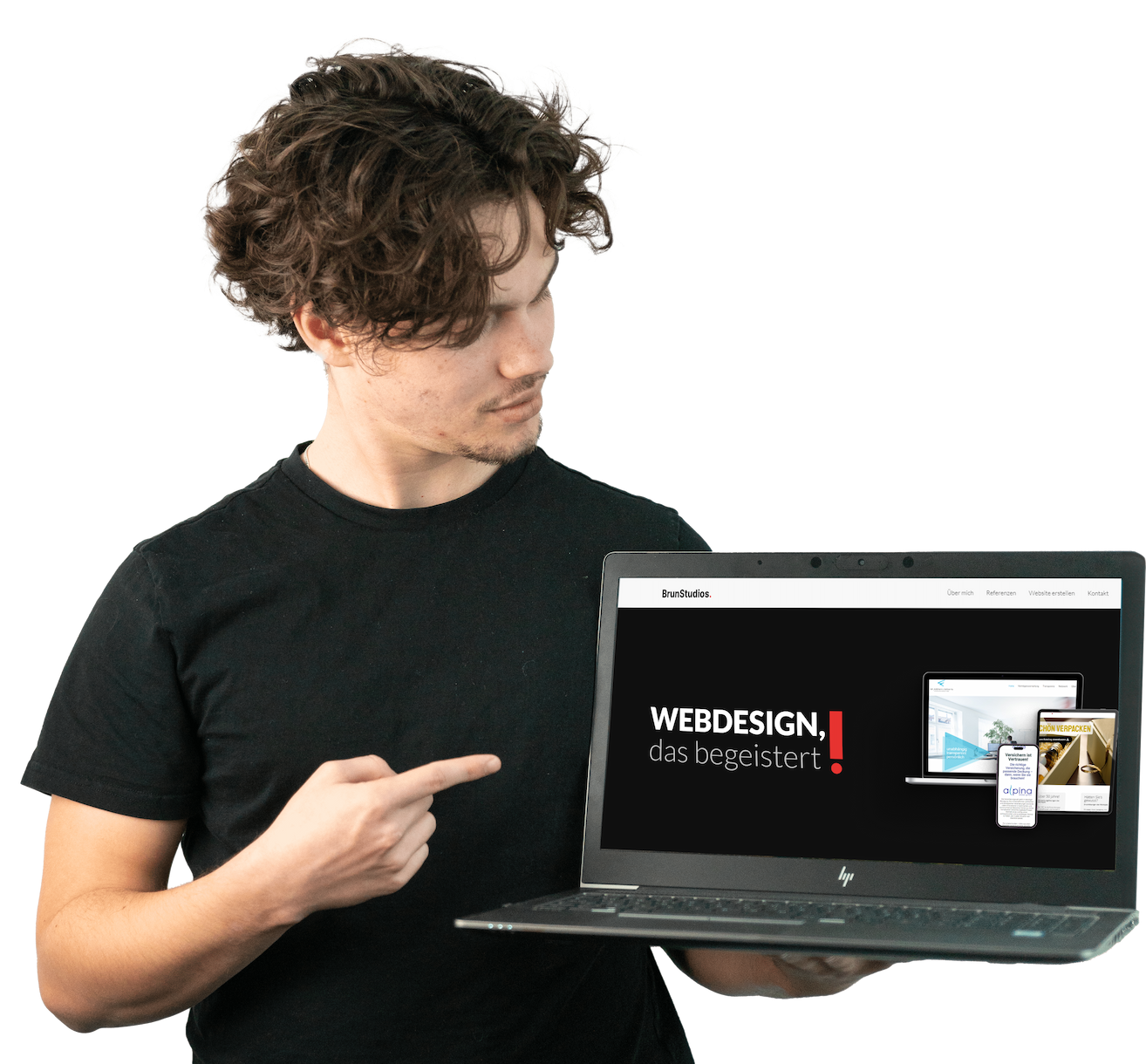 Webdesign Bülach - Portrait 3